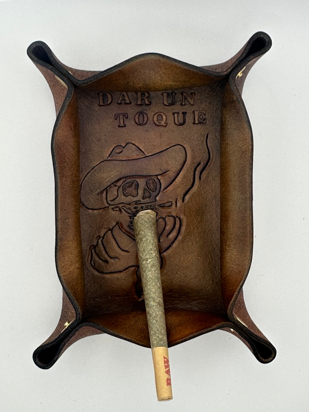 "Take a Hit" Ashtray